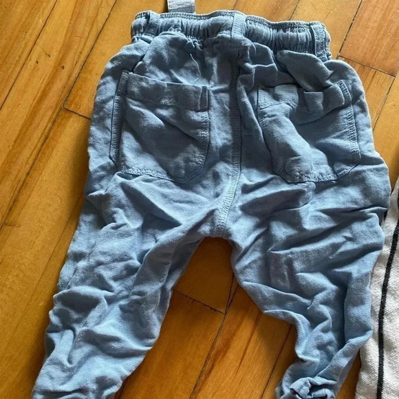 Lot of  3 Zara pants - Picture 5 of 8